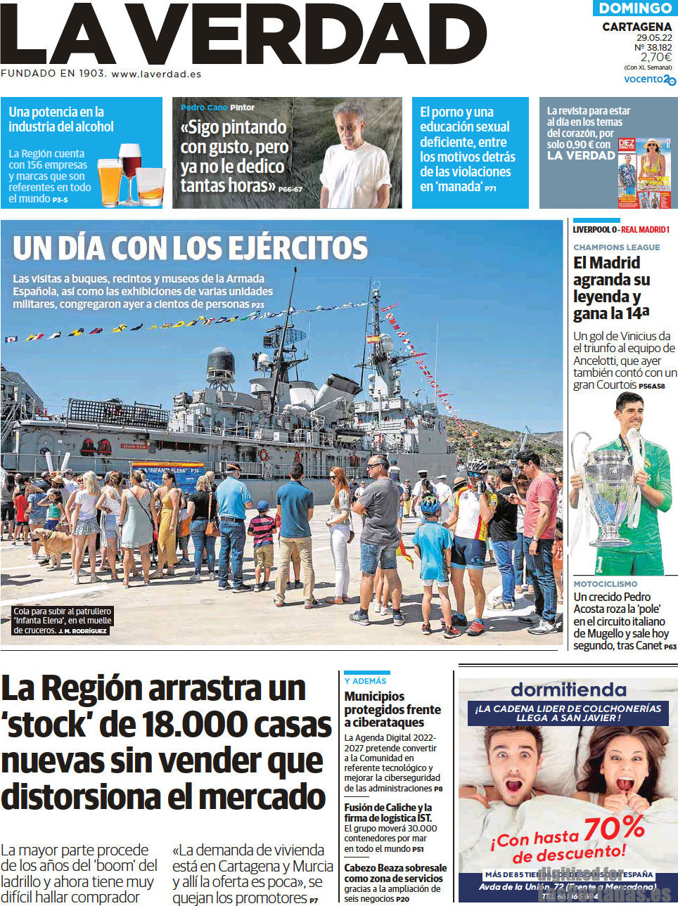 La Verdad Cartagena