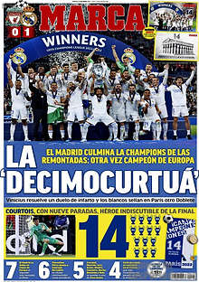 Periodico Marca