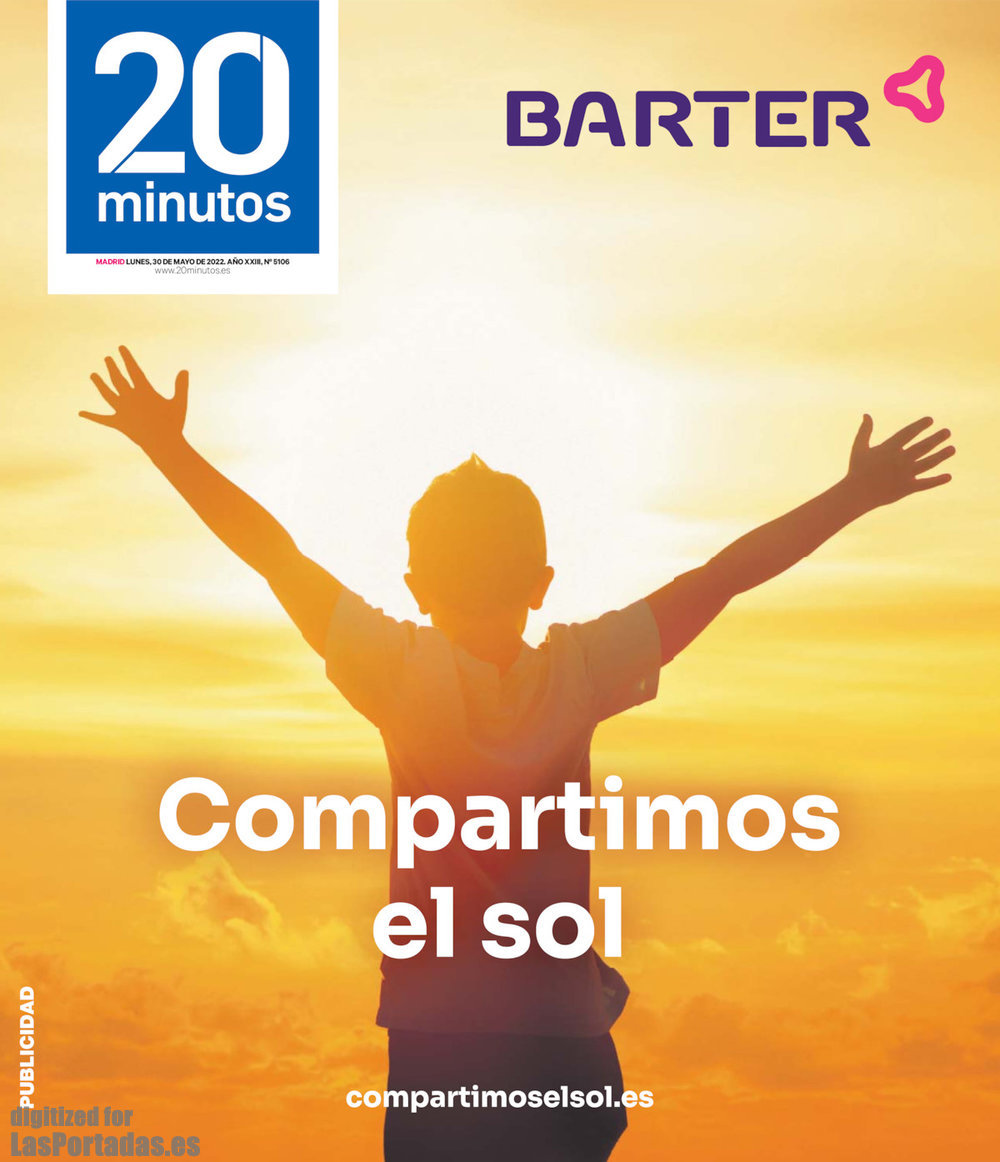20 Minutos