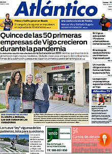 Periodico Atlántico Diario