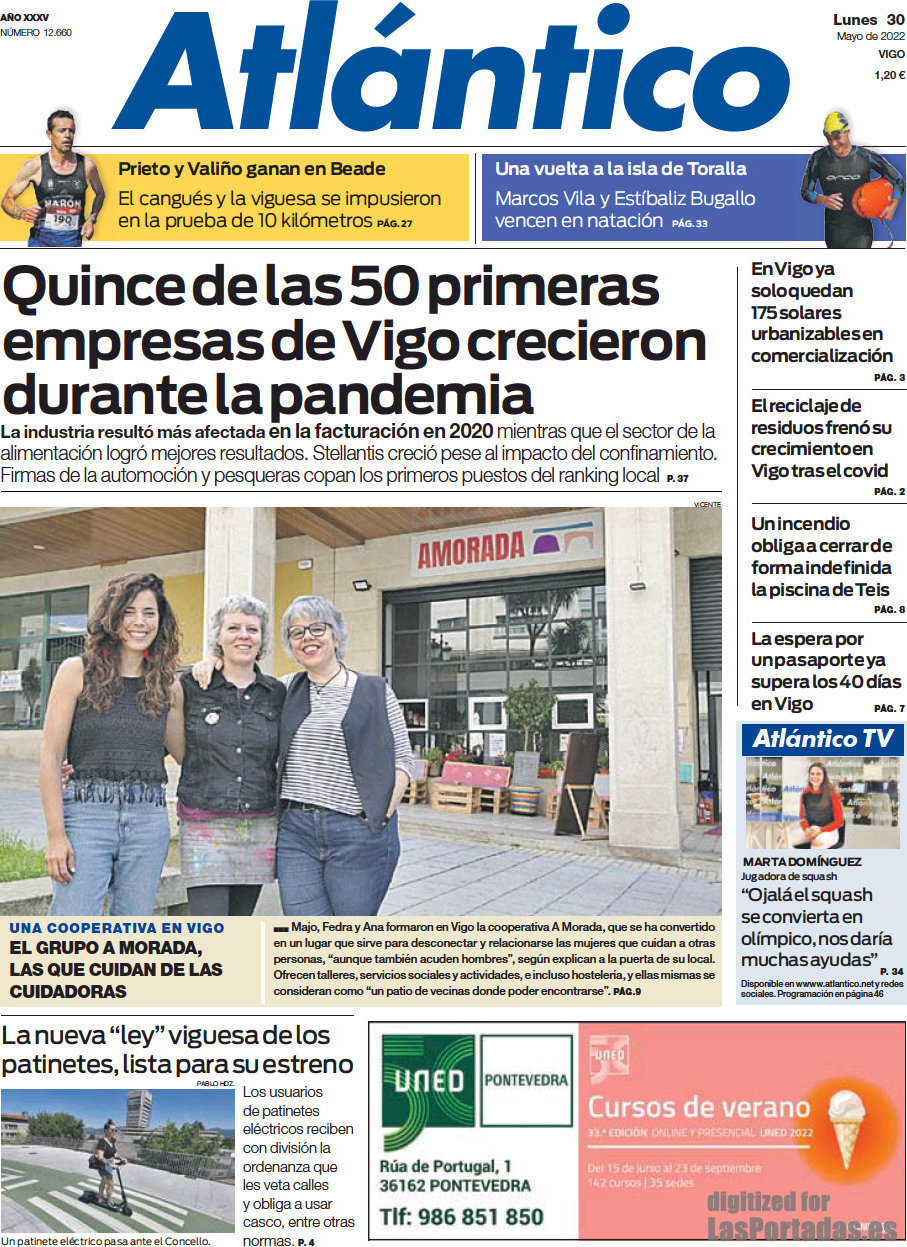 Atlántico Diario