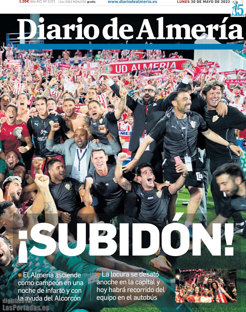 Diario de Almería