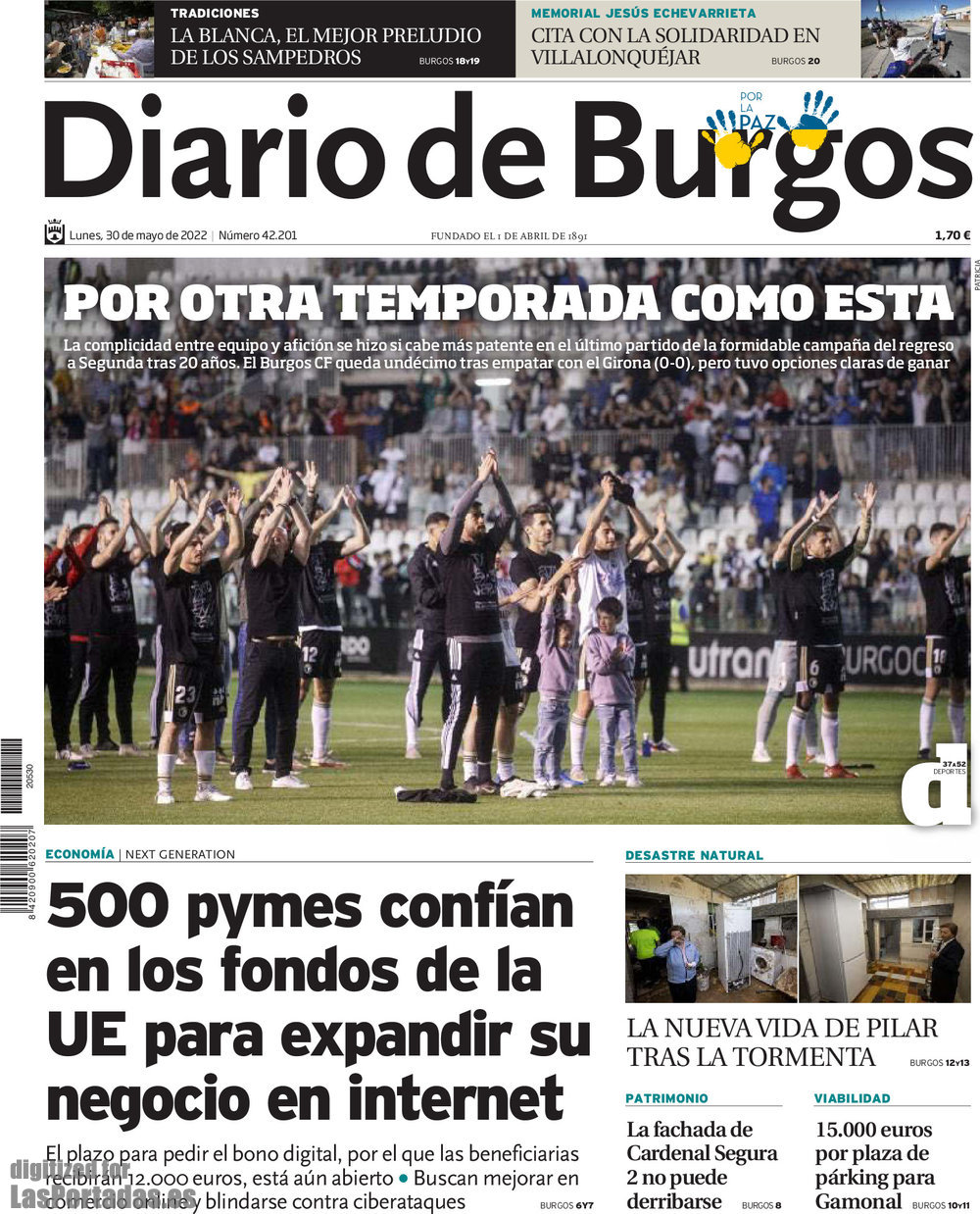 Diario de Burgos