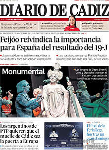 Periodico Diario de Cádiz