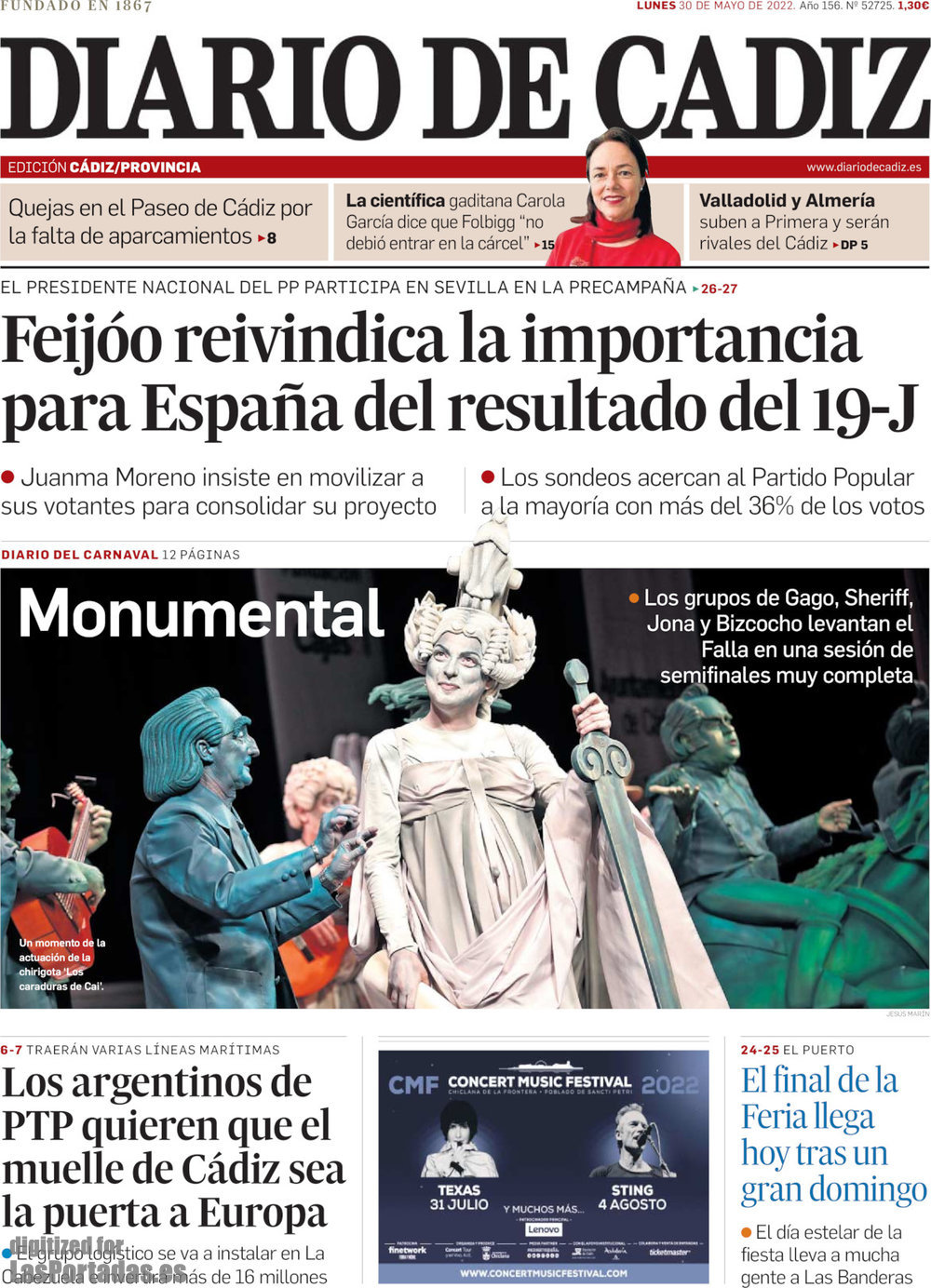 Diario de Cádiz