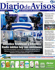 Periodico Diario de Avisos