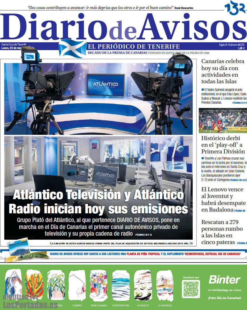 Diario de Avisos
