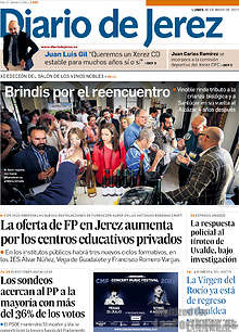 Periodico Diario de Jerez