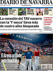 Periodico Diario de Navarra