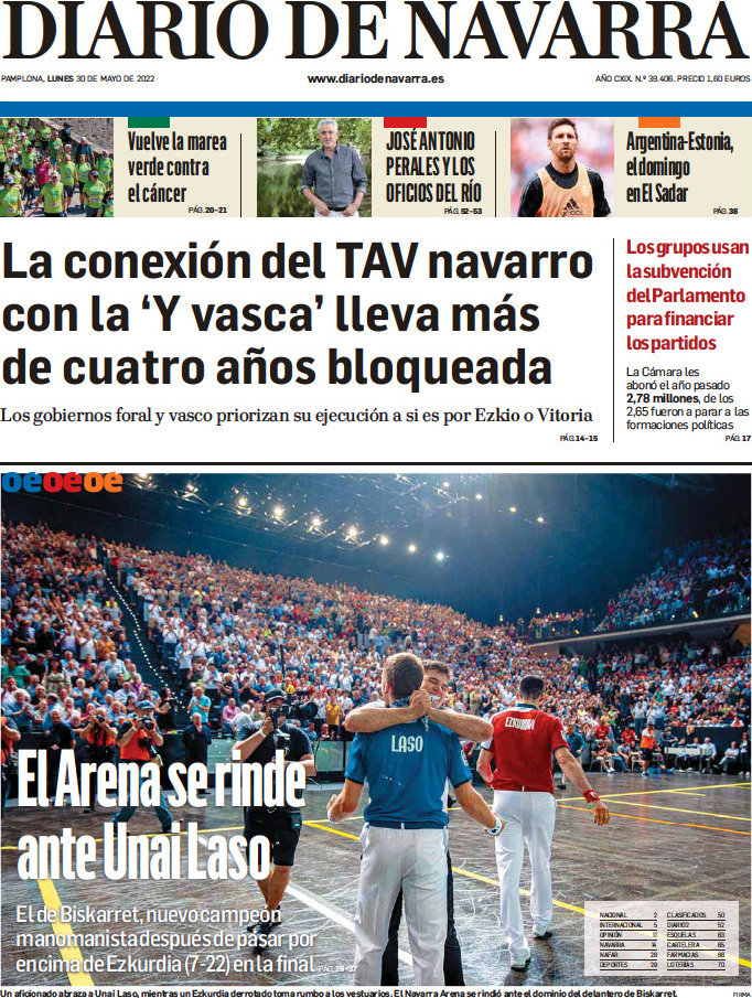 Diario de Navarra