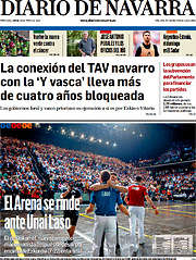 /Diario de Navarra