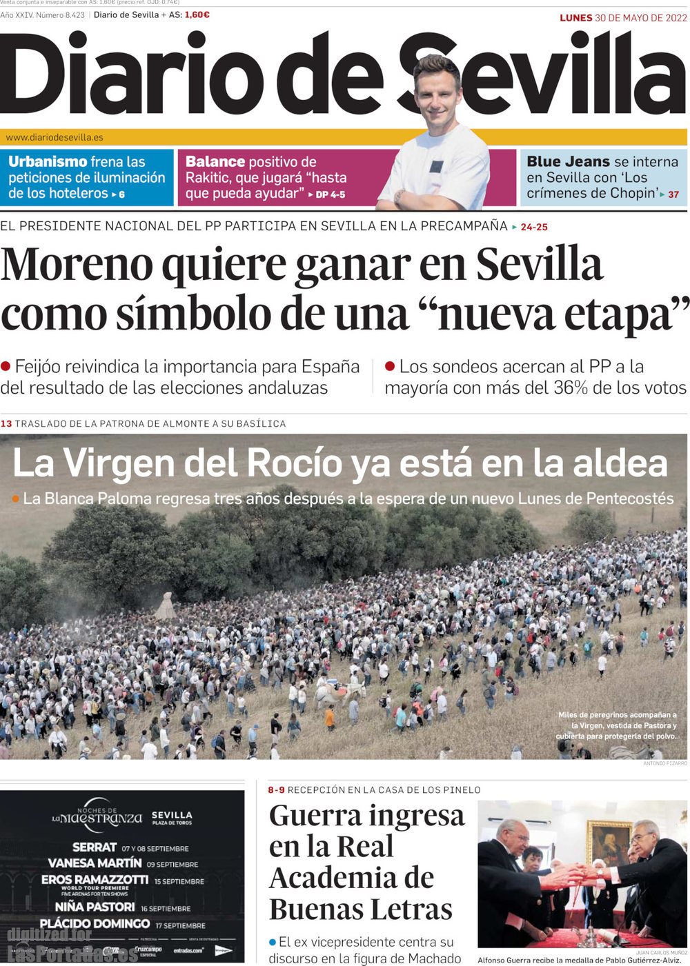 Diario de Sevilla