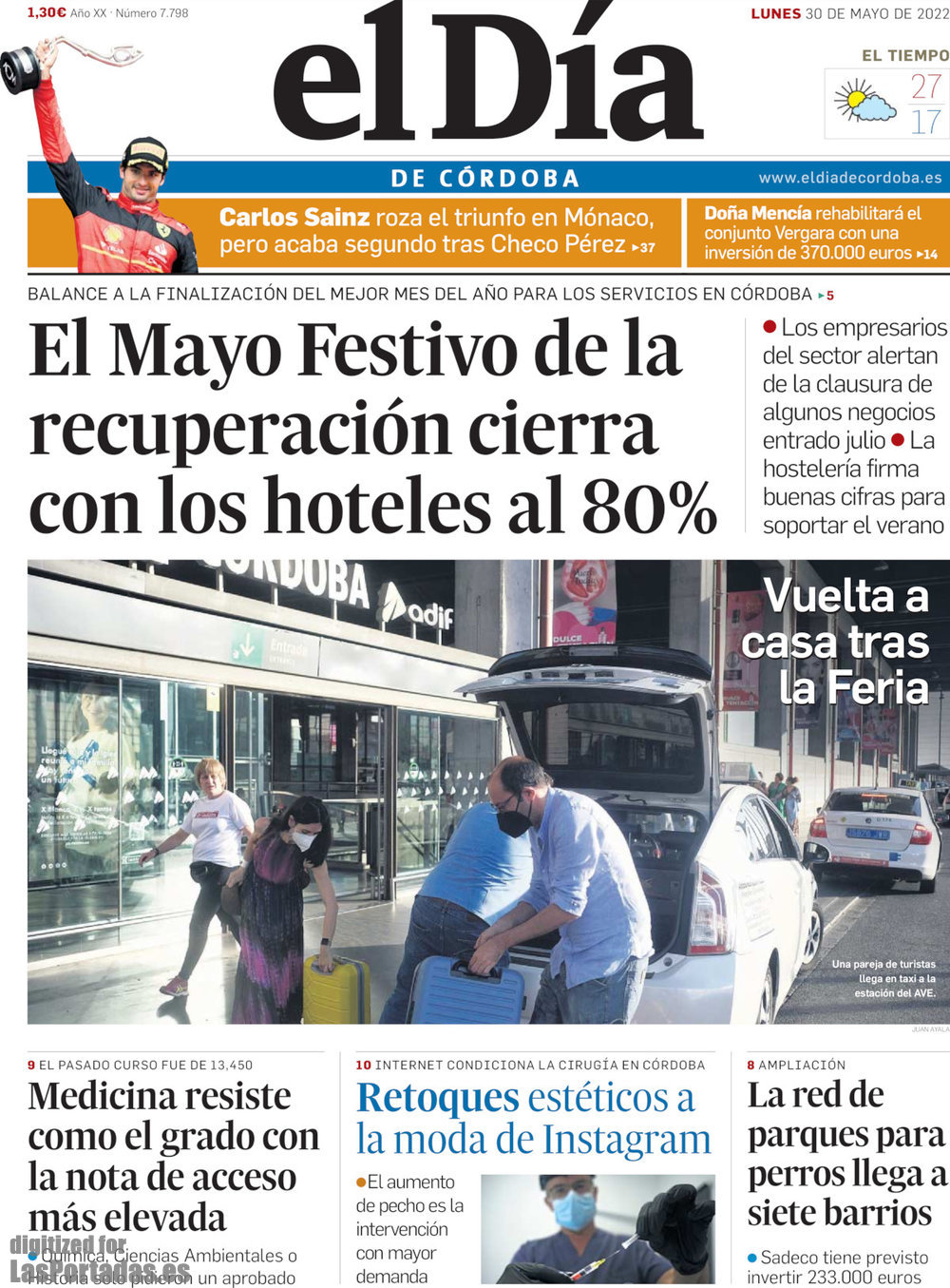 El Día de Córdoba