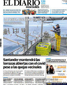 Periodico El Diario Montañés
