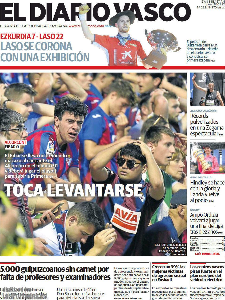 El Diario Vasco