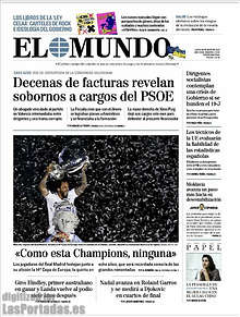Periodico El Mundo