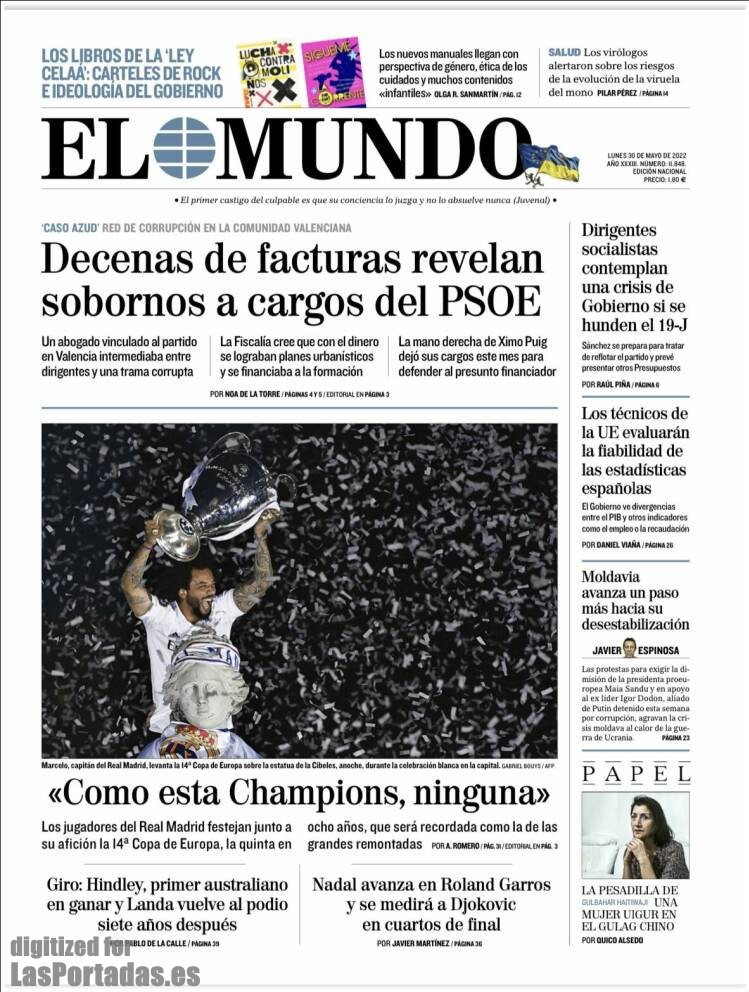 El Mundo
