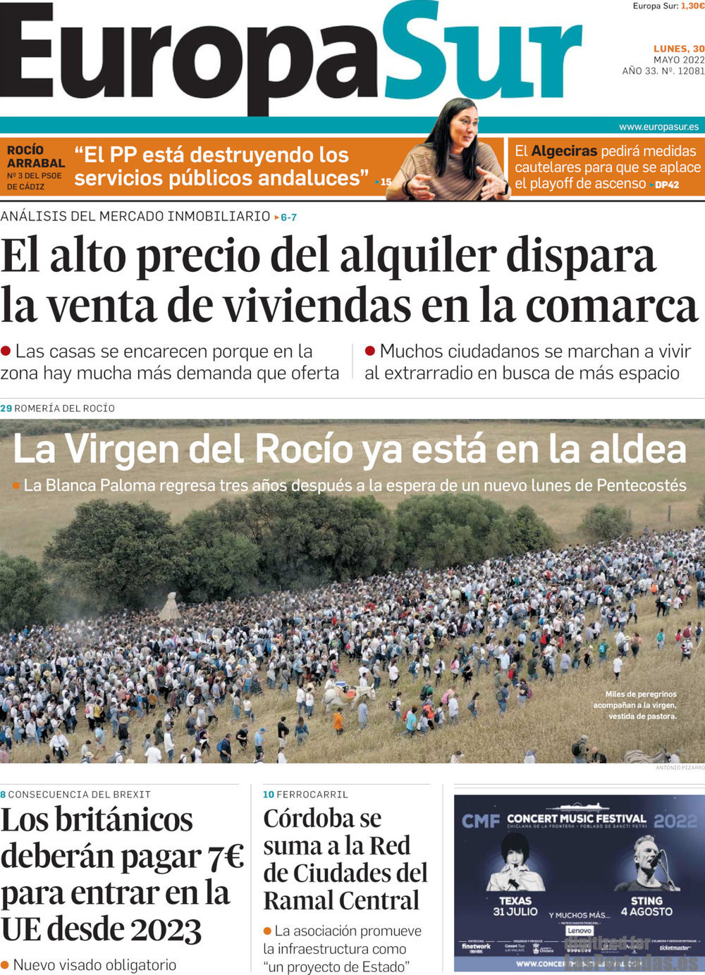 Europa Sur