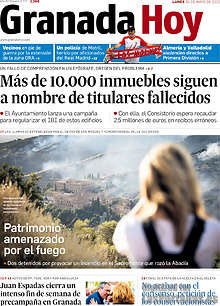 Periodico Granada Hoy