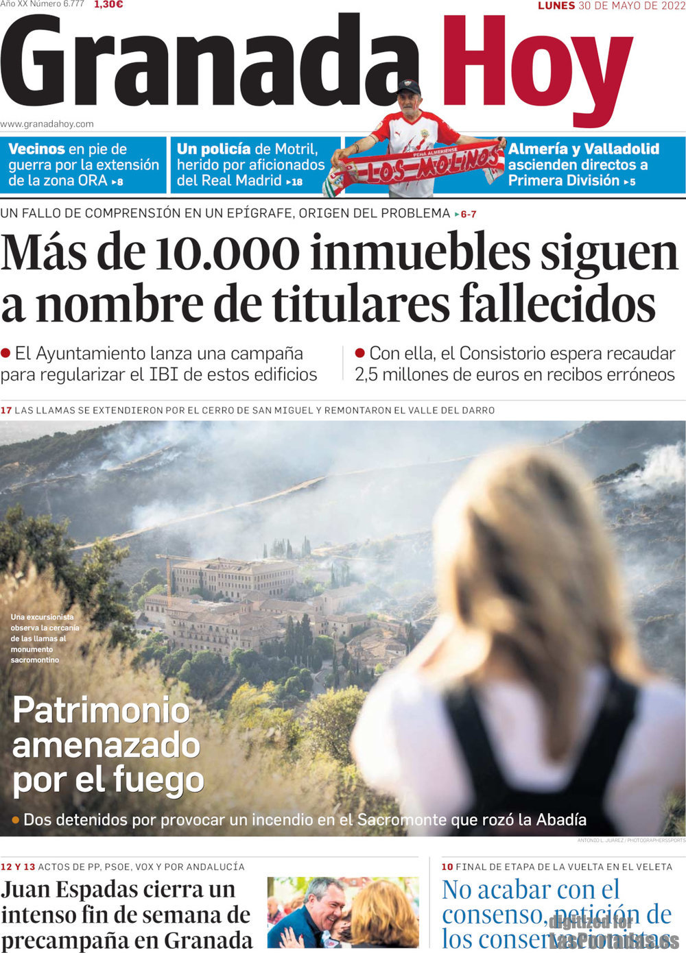 Granada Hoy