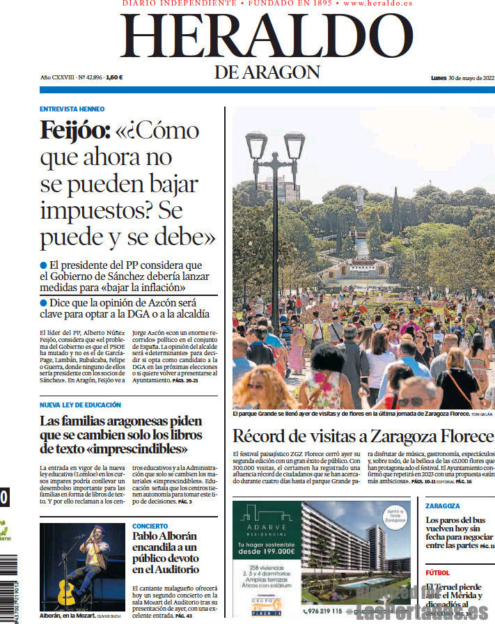 Heraldo de Aragon