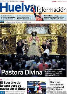 Periodico Huelva Información