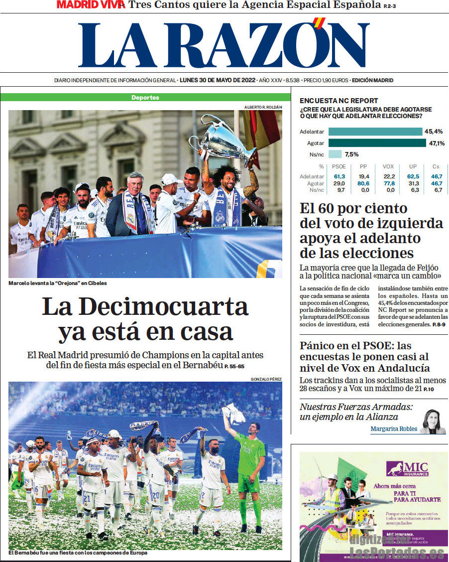 La Razón