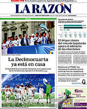 /La Razón