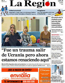 Periodico La Región