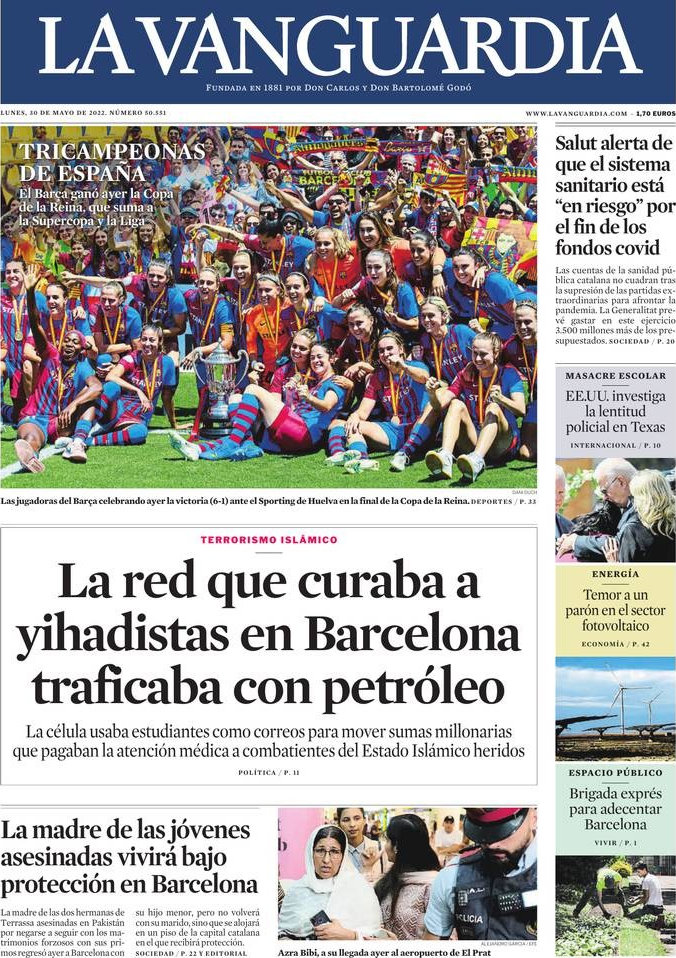 La Vanguardia