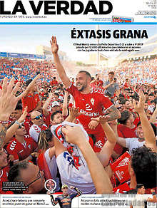 Periodico La Verdad