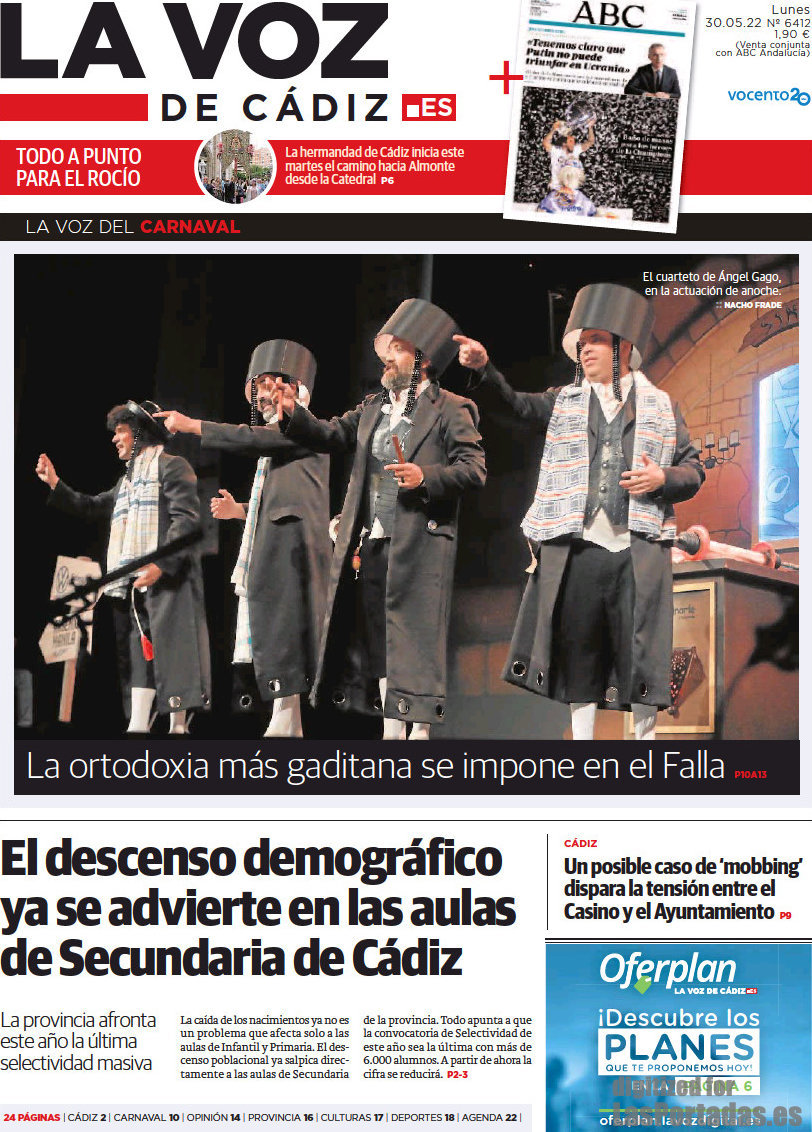 La Voz de Cádiz