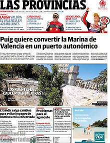 Periodico Las Provincias