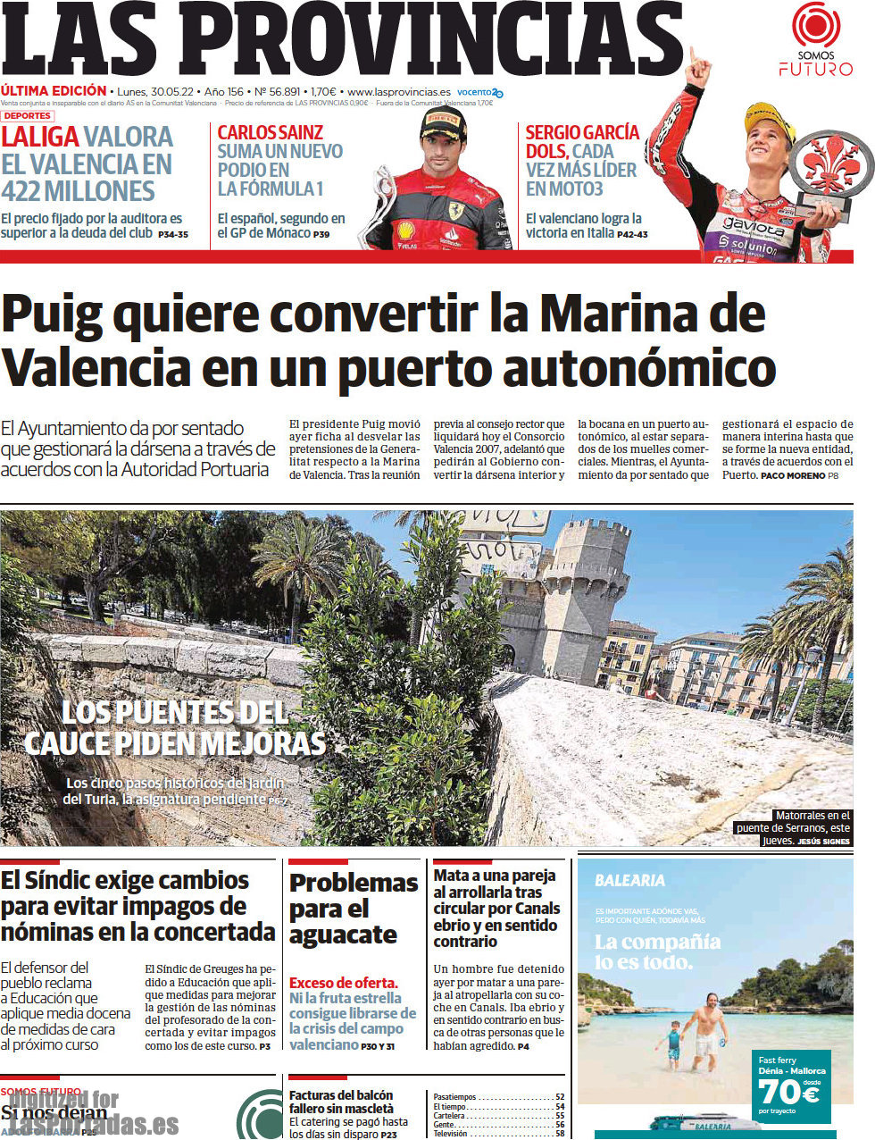 Las Provincias