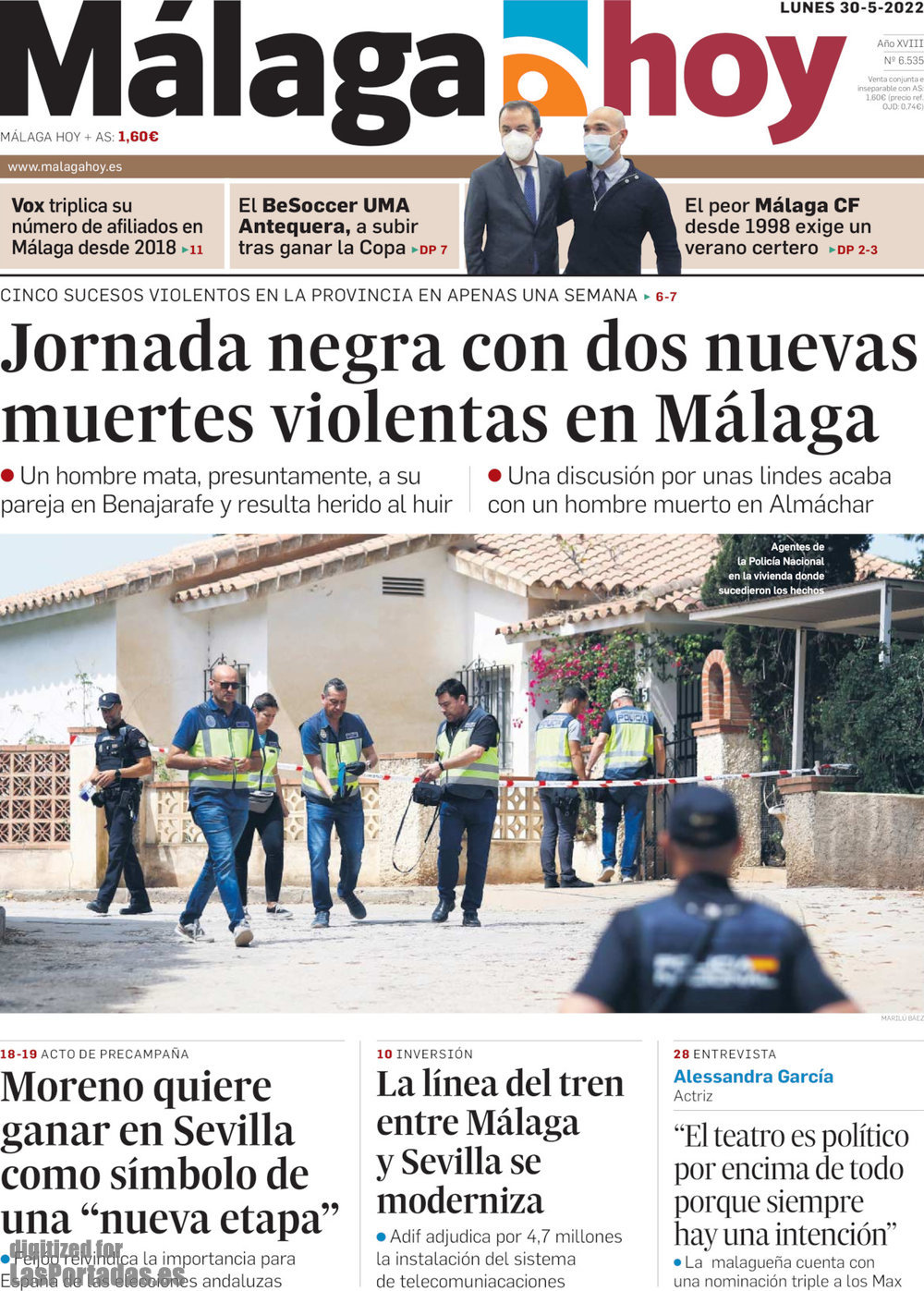 Malaga Hoy