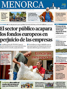 Periodico Menorca