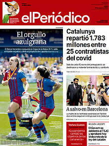 Periodico El Periódico de Catalunya(Castellano)