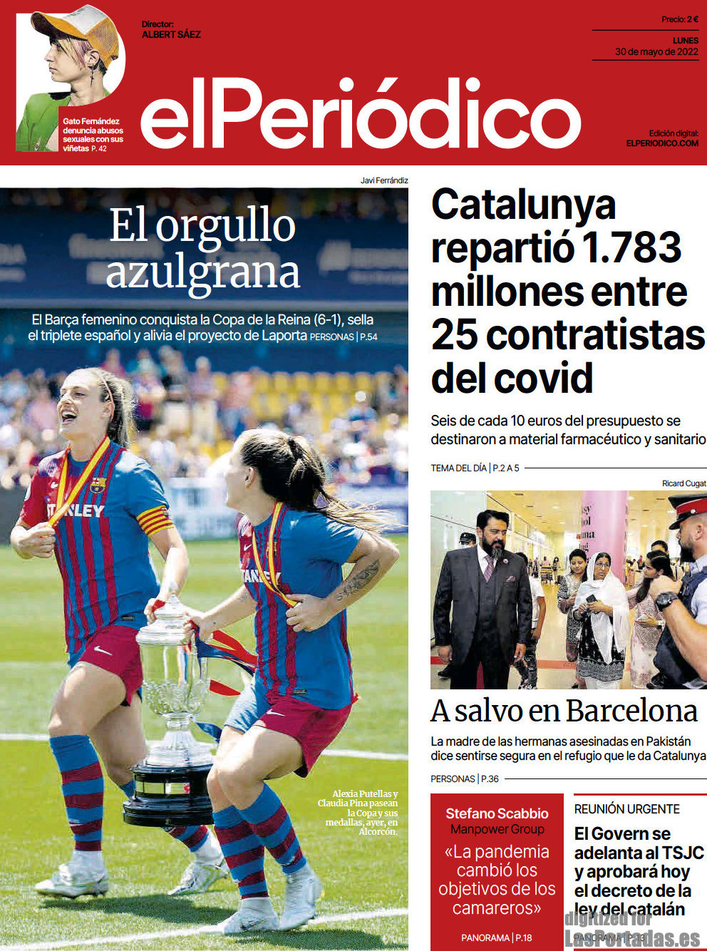 El Periódico de Catalunya(Castellano)