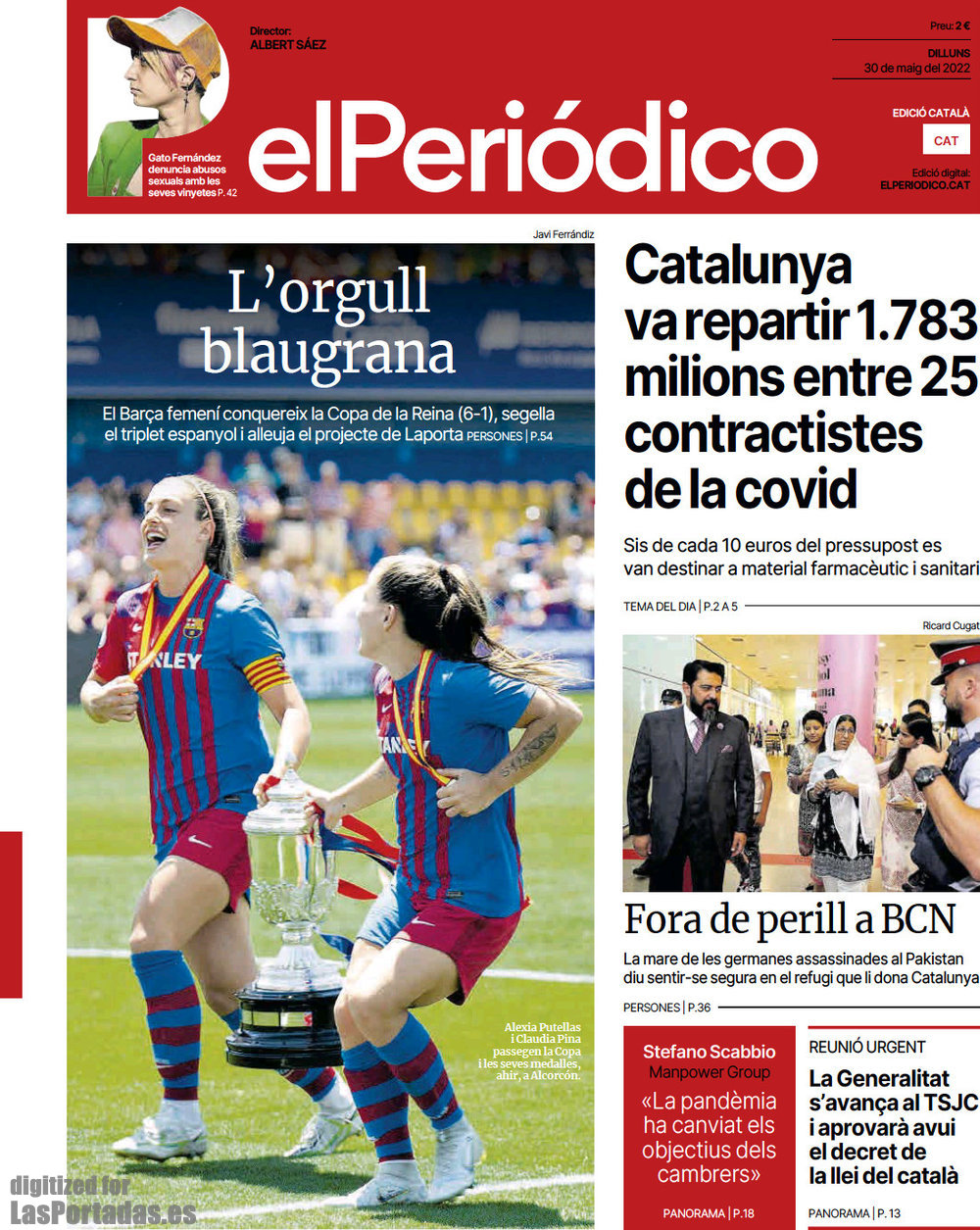 El Periódico de Catalunya(Català)