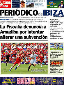 Periodico Periódico de Ibiza