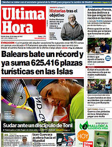 Periodico Última Hora