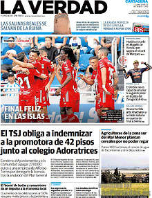 Periodico La Verdad Cartagena