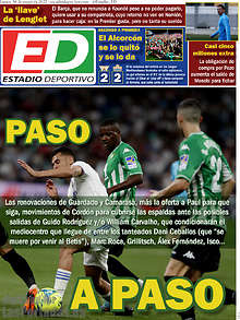 Periodico Estadio Deportivo