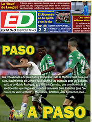 /Estadio Deportivo