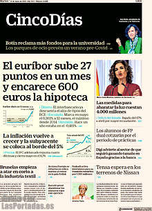 Periodico Cinco Días