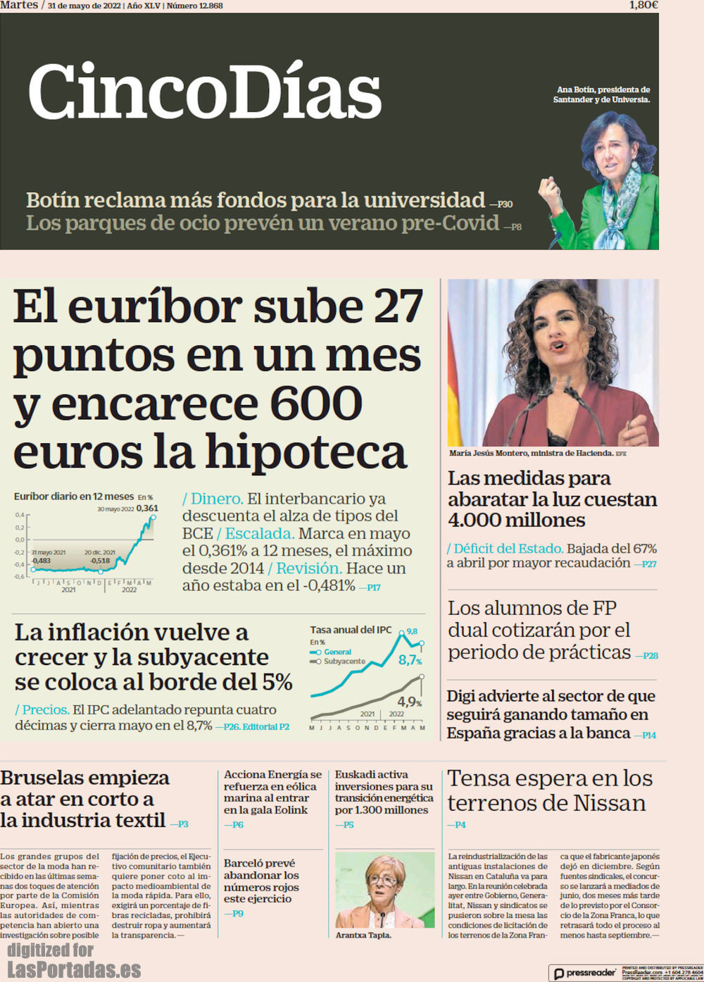 Cinco Días