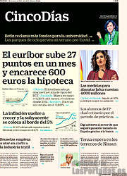 /Cinco Días