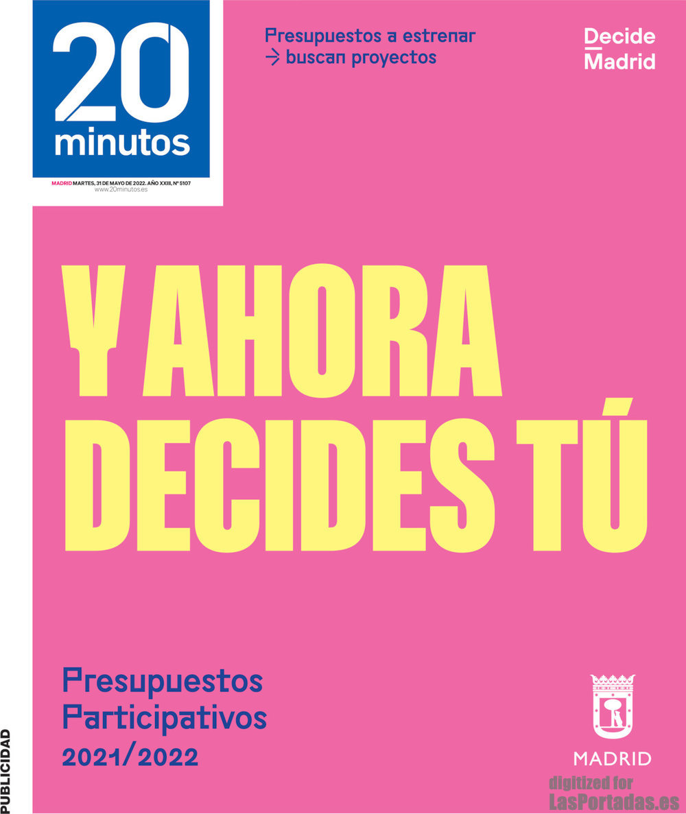 20 Minutos
