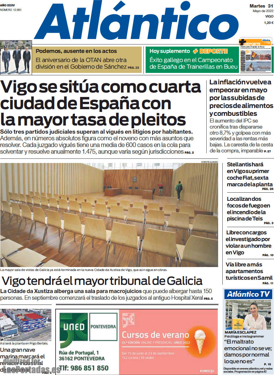 Atlántico Diario