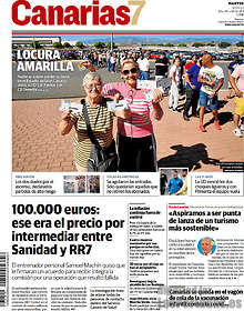 Periodico Canarias7